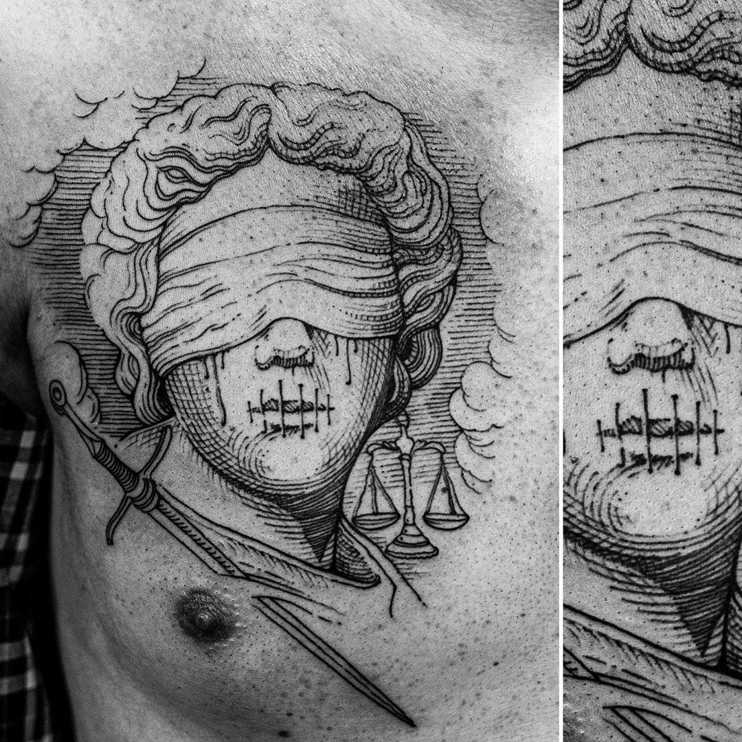 Inksearch tattoo Fabian Staniec