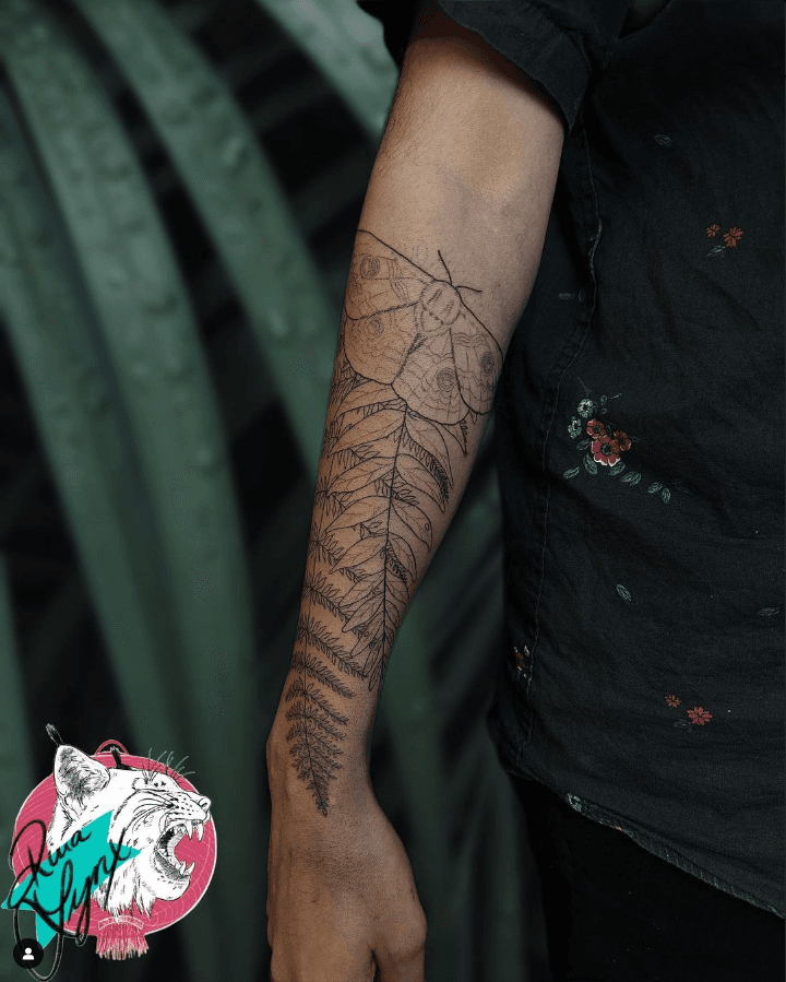 Inksearch tattoo Rina Lynx