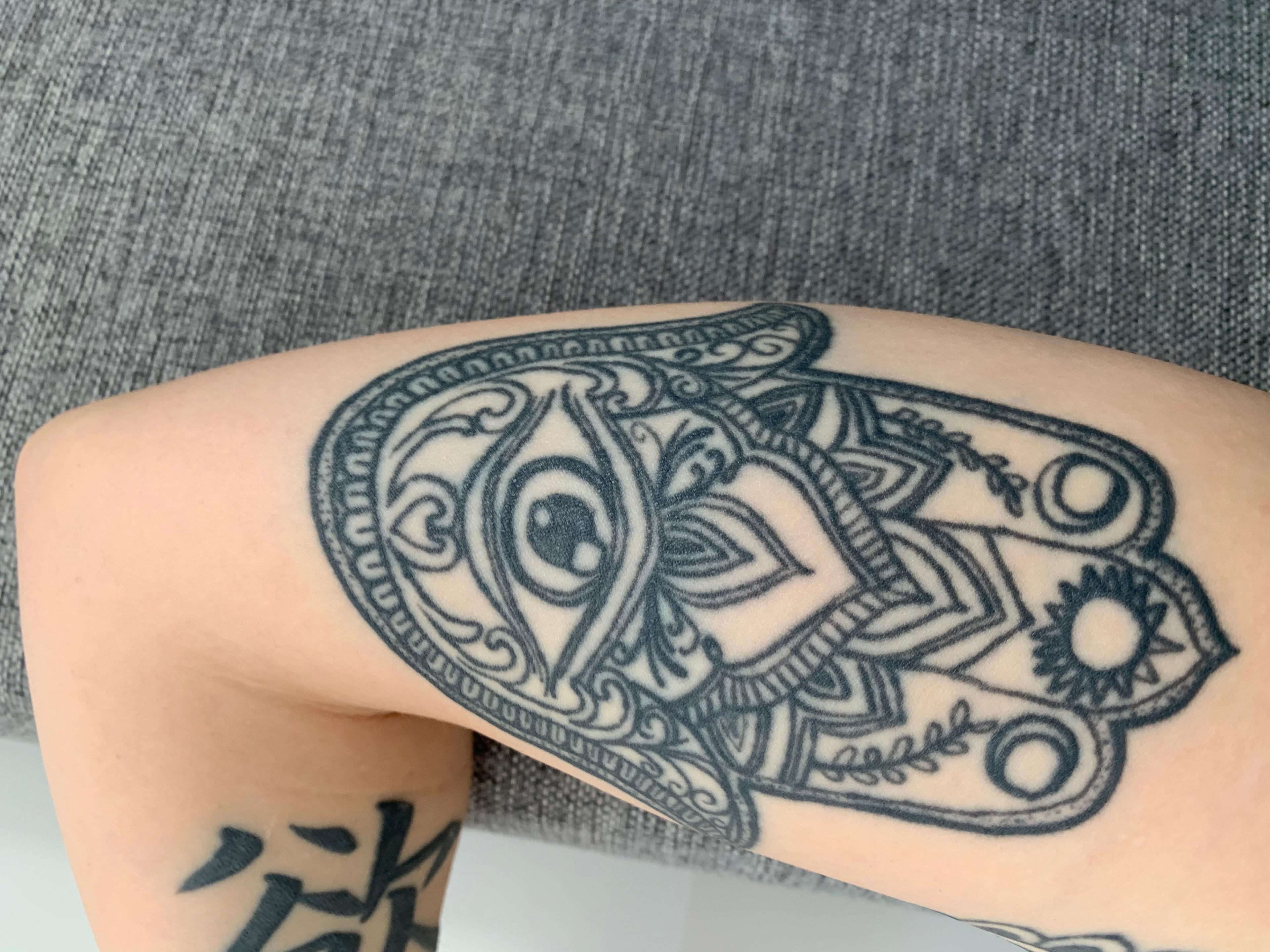 Inksearch tattoo Kaś
