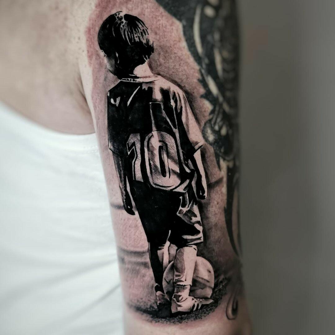 Inksearch tattoo Daniel Kapala