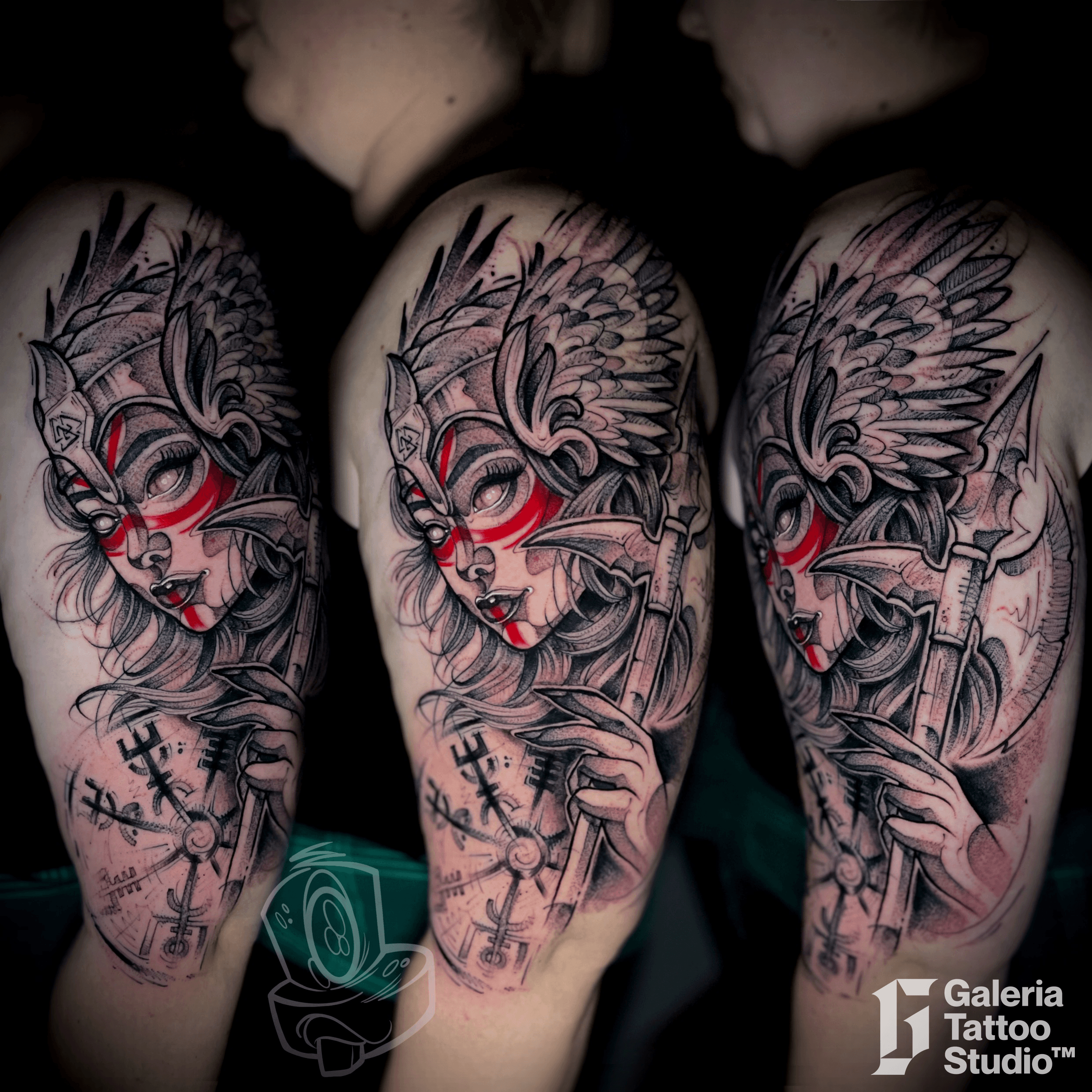Inksearch tattoo Krzysztof Domanowski