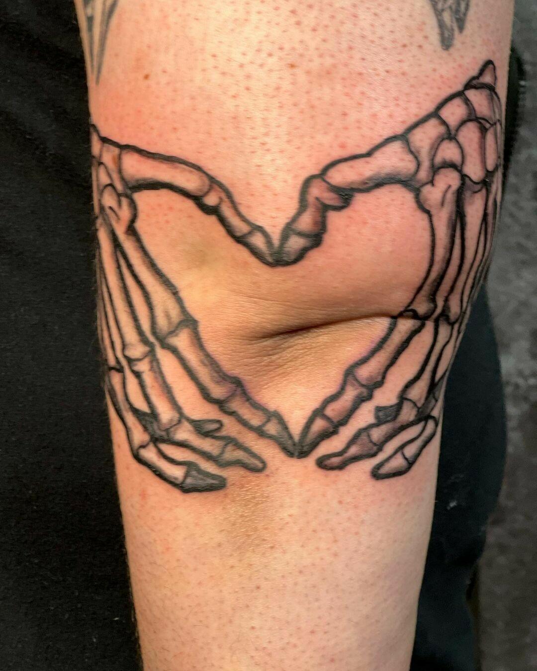 Inksearch tattoo Gary Watts