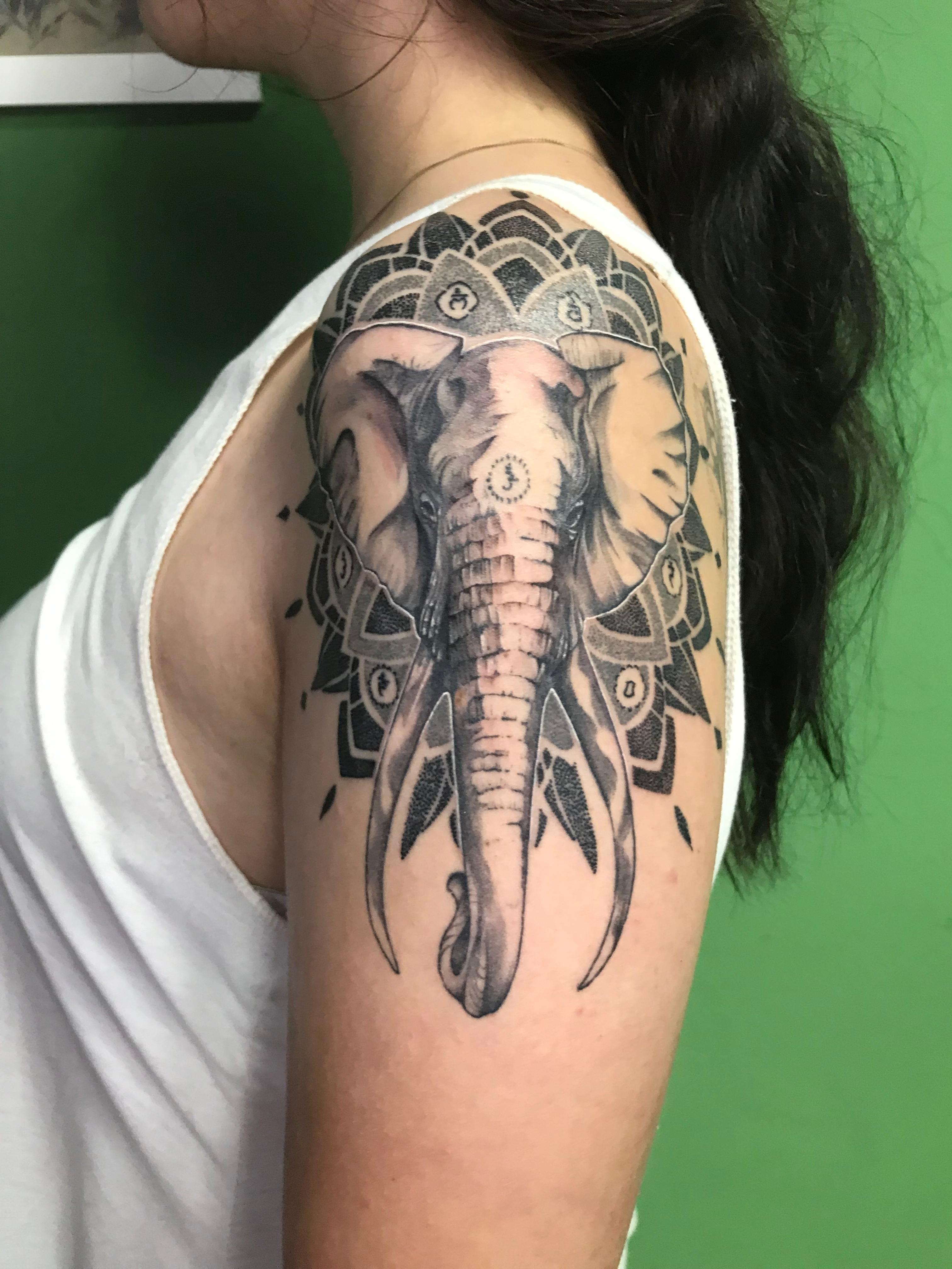Inksearch tattoo Gui Tattoo