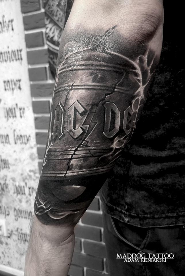 Inksearch tattoo MadDog