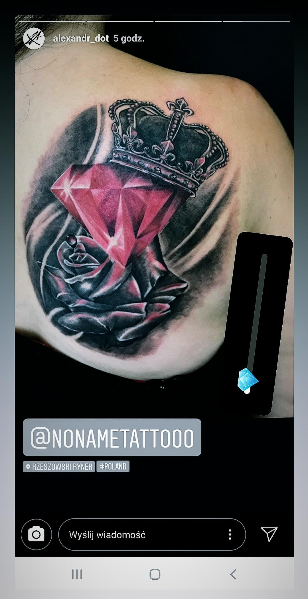 Inksearch tattoo Natalia Siemaszkiewicz