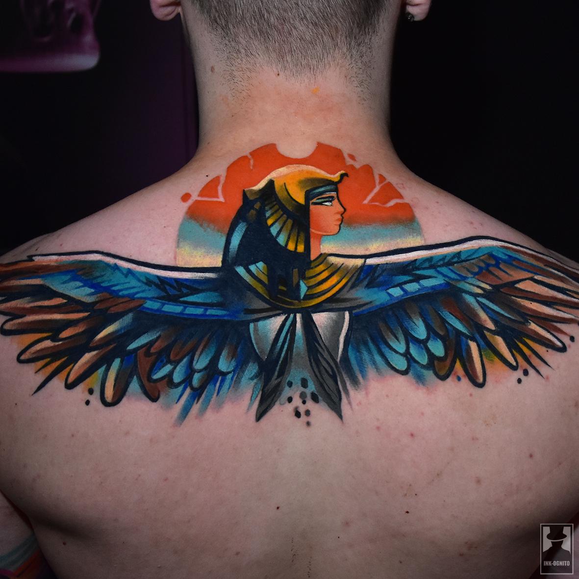 Inksearch tattoo Tomek Kolucki