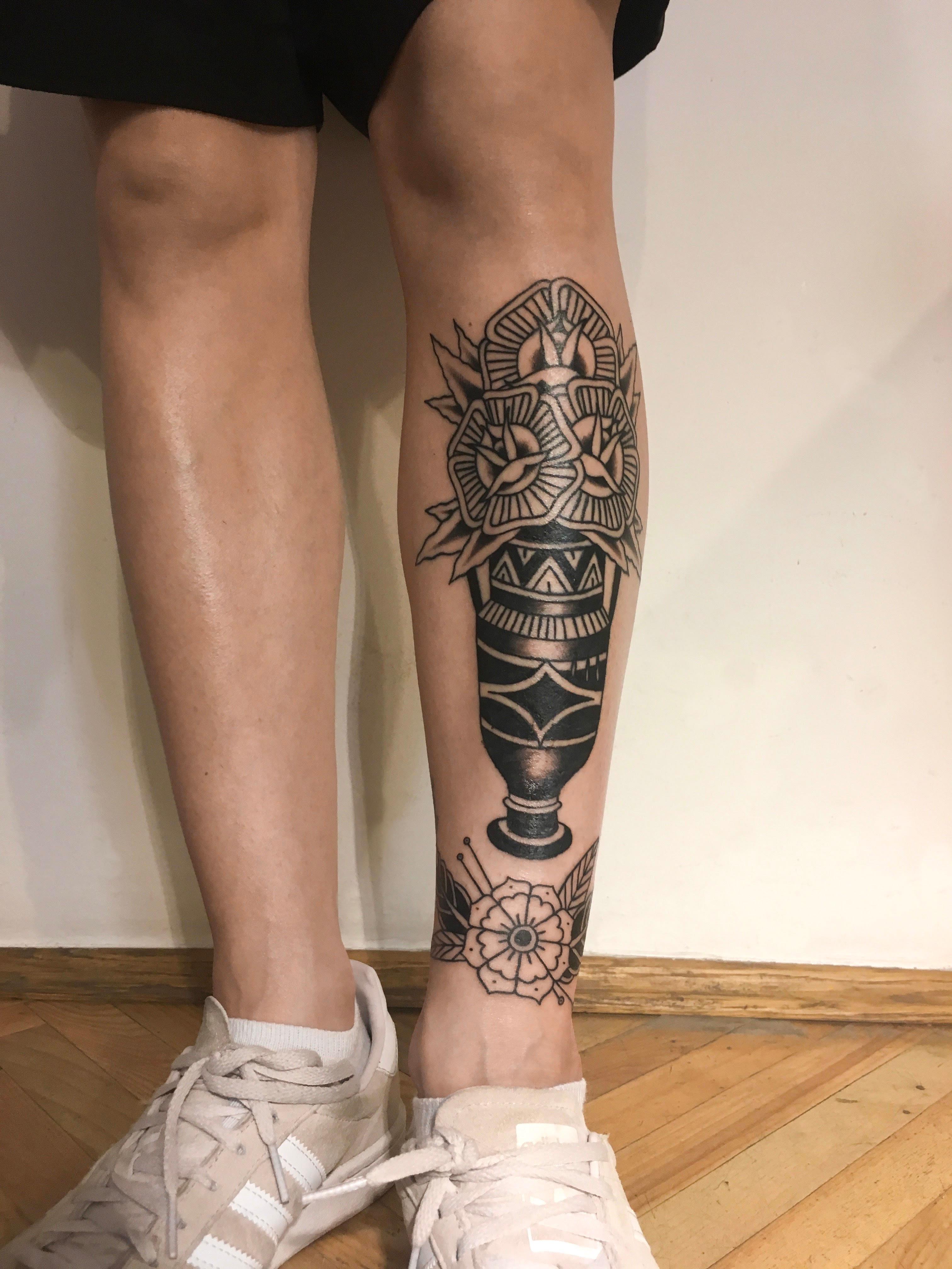 Inksearch tattoo Anastasija Sinkewycz - Sinitsatrad