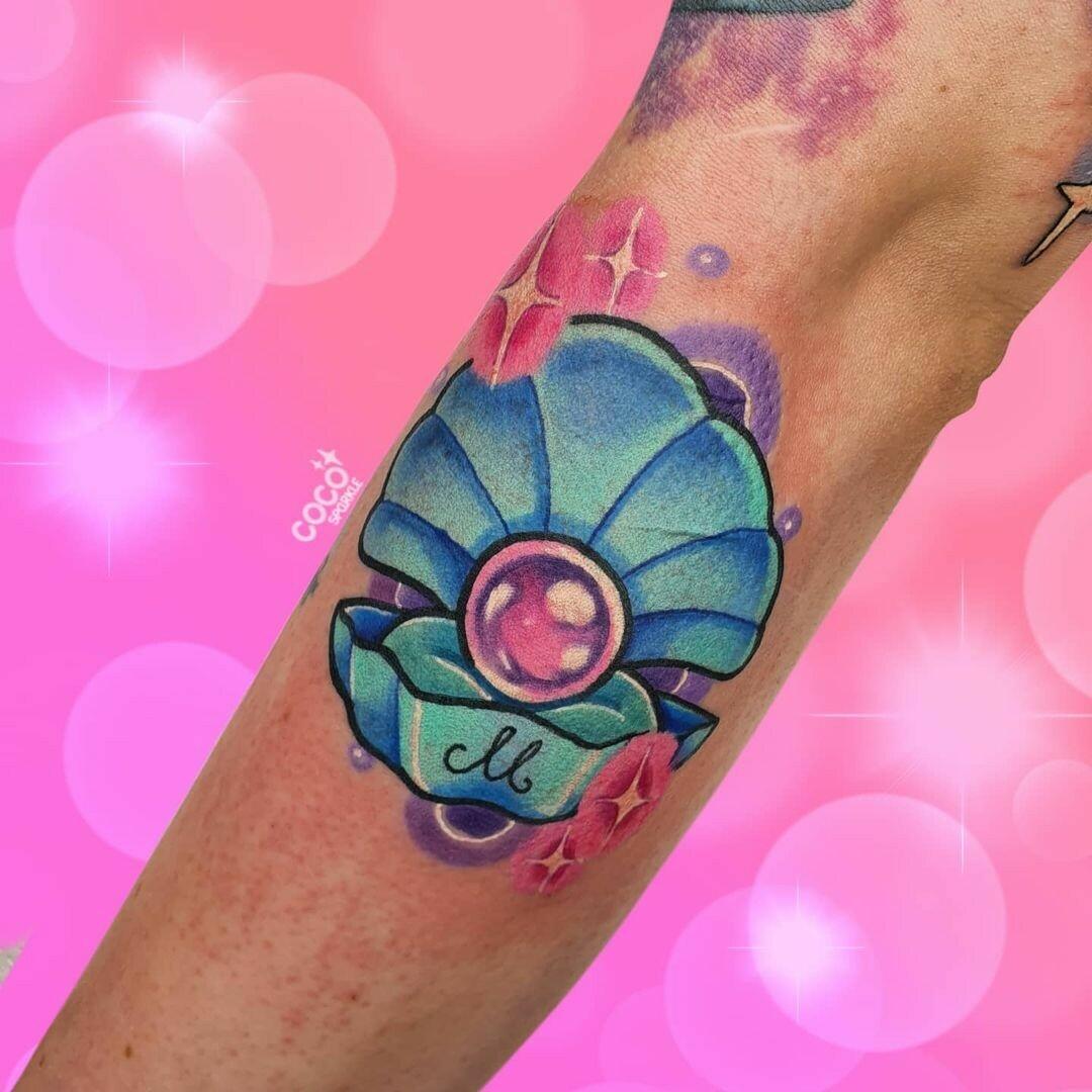 Inksearch tattoo Coco Sparkle