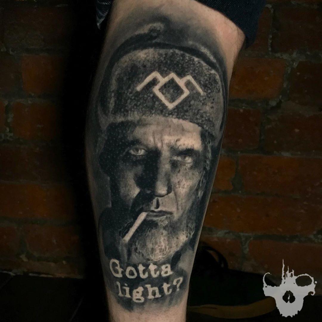 Inksearch tattoo Jordan Oterski