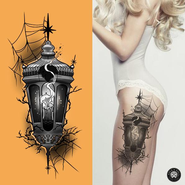 Inksearch tattoo Nyni Ink