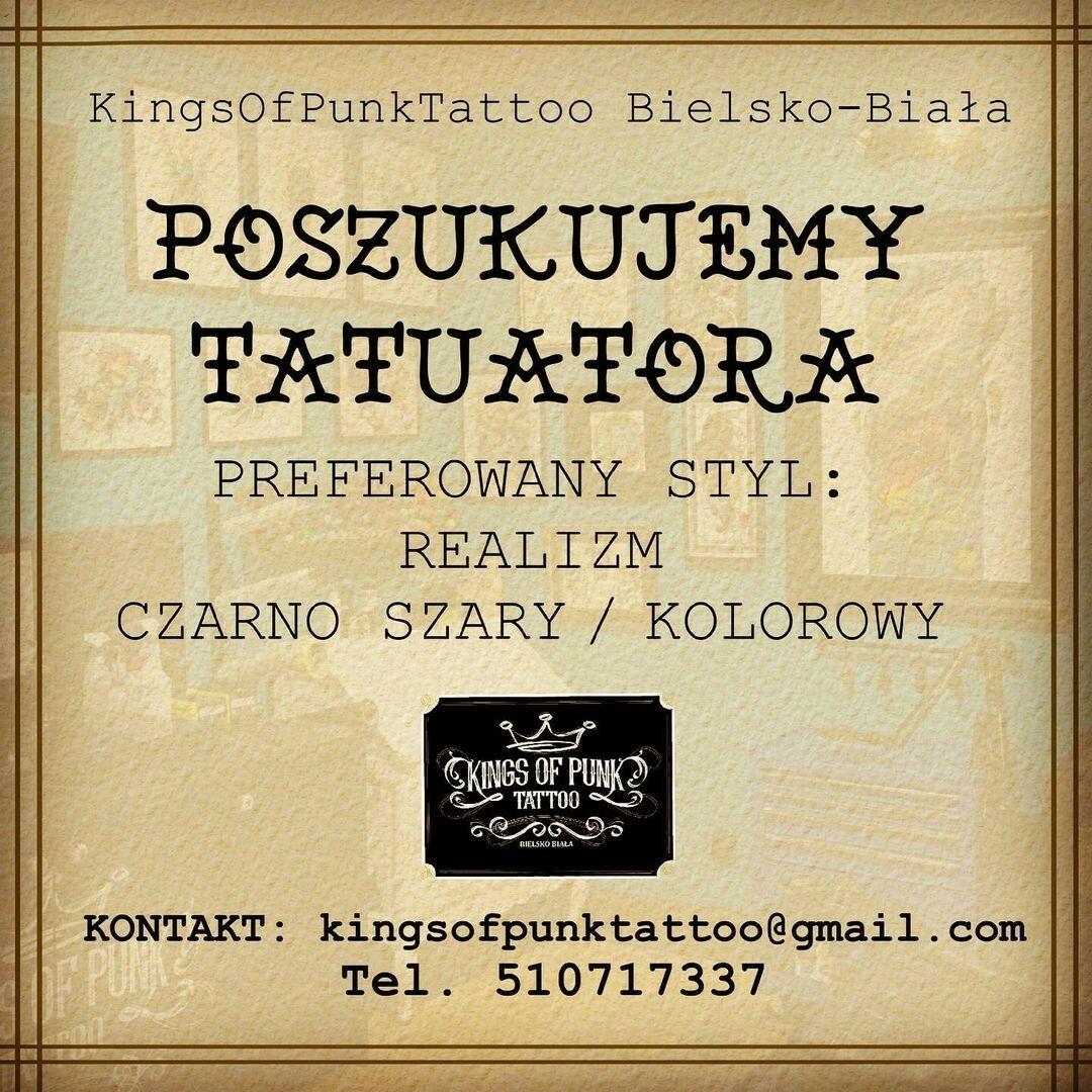 Inksearch tattoo Kings of punk tattoo