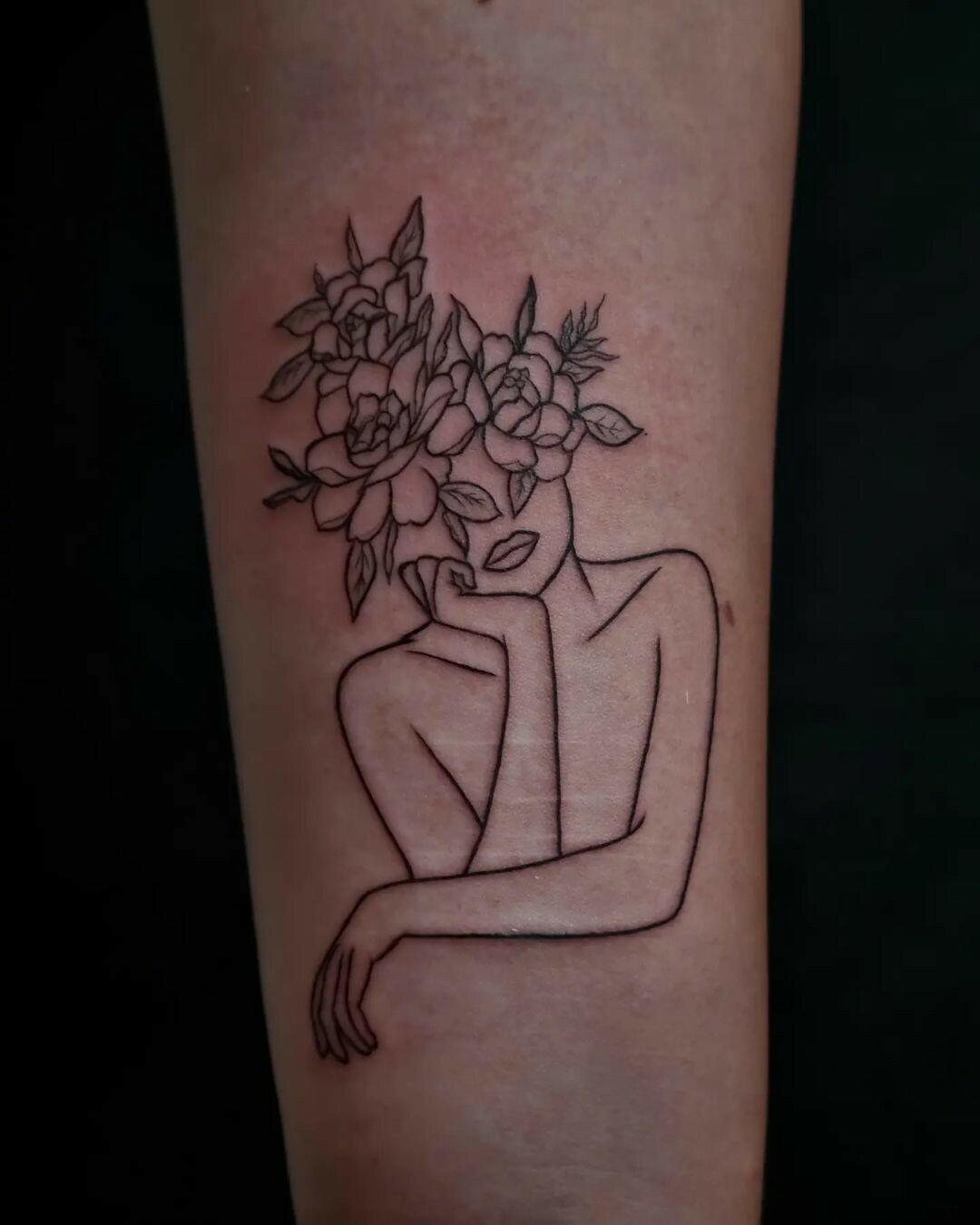 Inksearch tattoo Diana Bullet Tattoo