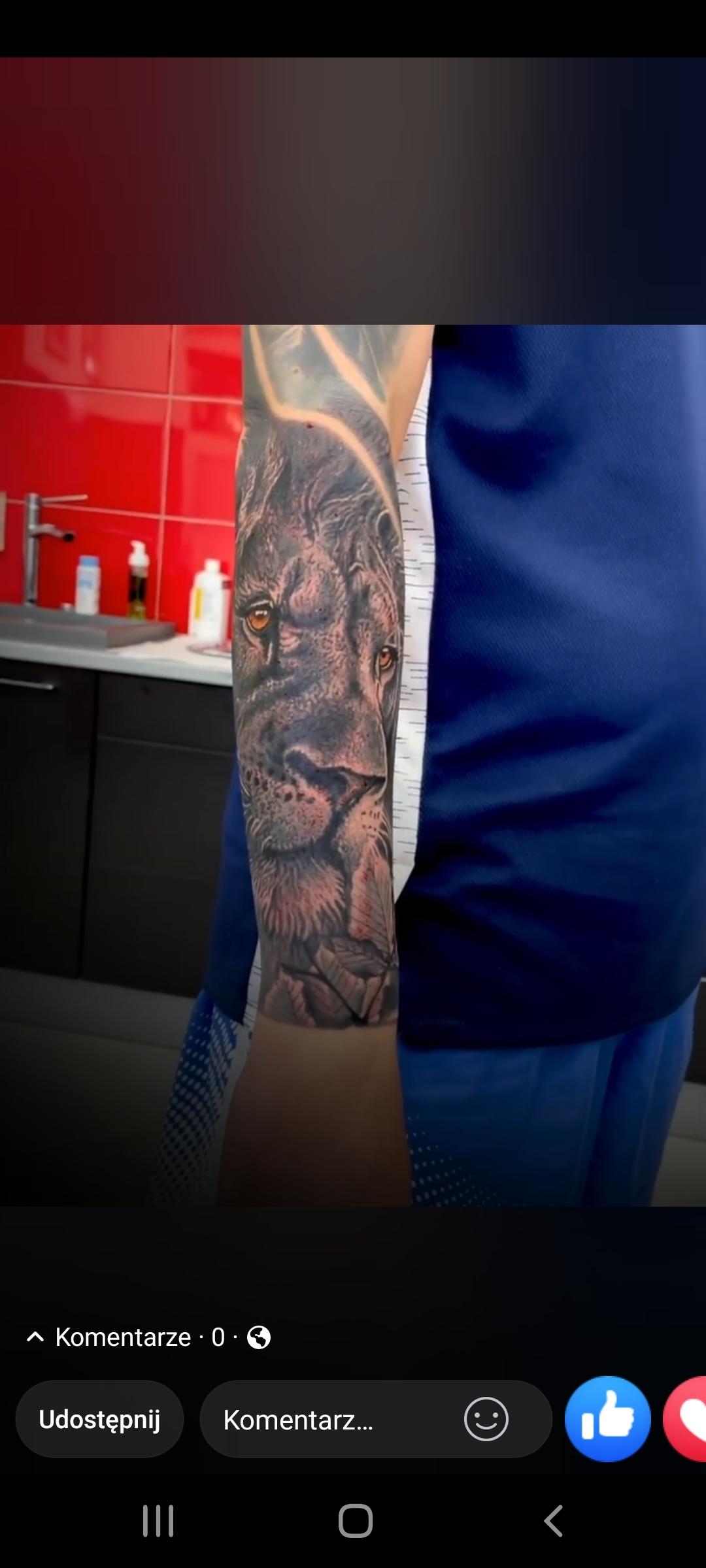 Inksearch tattoo Przemo Bachorski