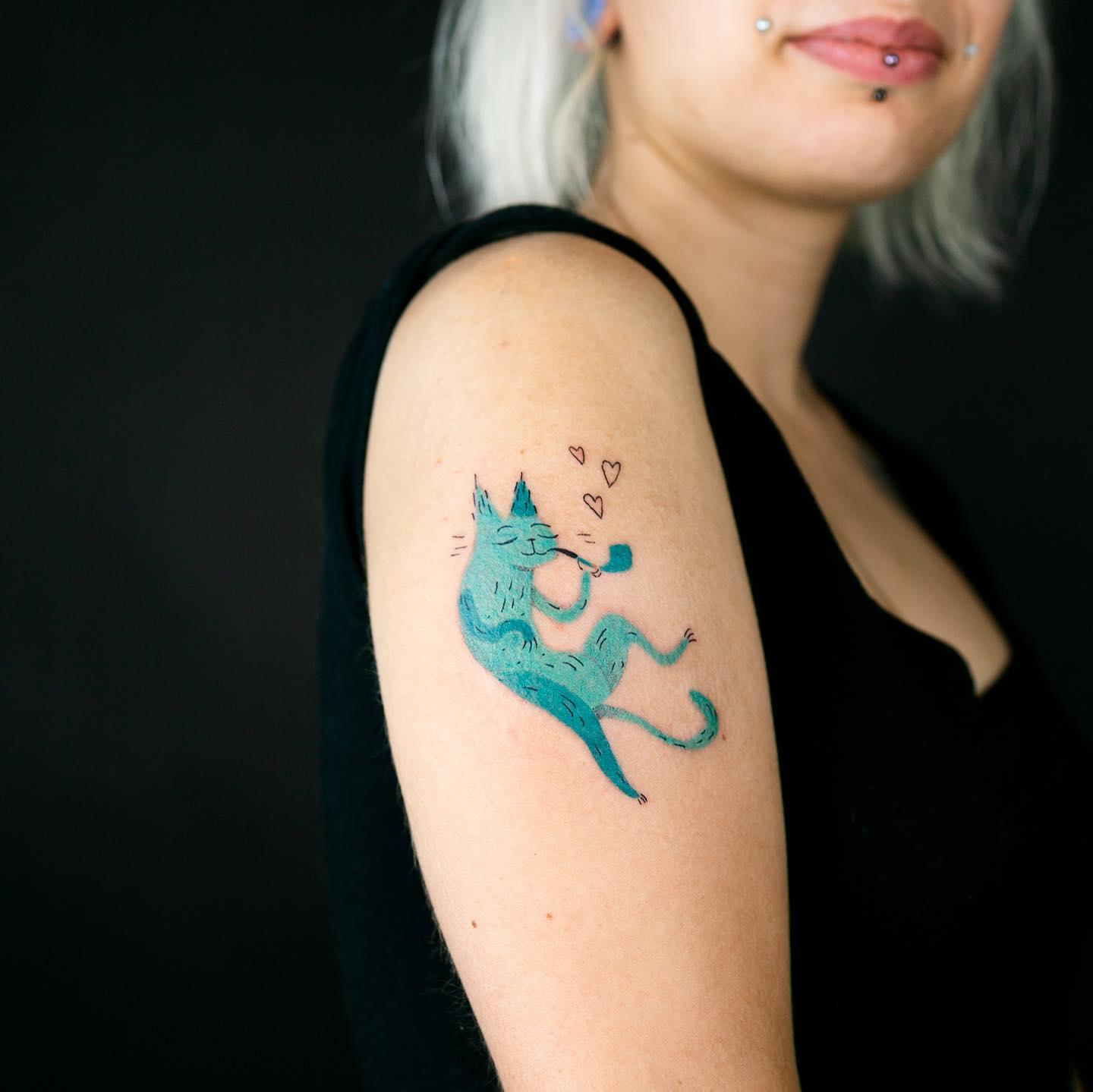 Inksearch tattoo Zoriana Julianna