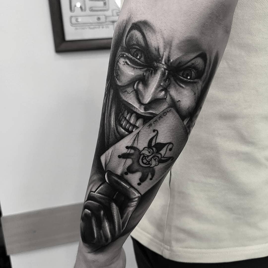 Inksearch tattoo Dawid Falkowski Tattoo