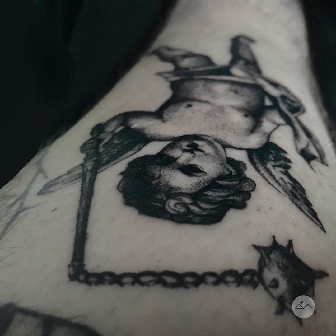 Inksearch tattoo Dominik Śniatowski