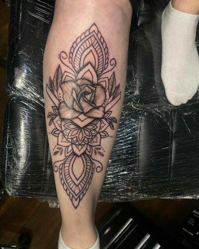 Amy Gough inksearch tattoo