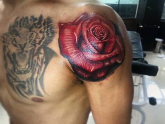 Arnaldo Gomez Tattoo inksearch tattoo