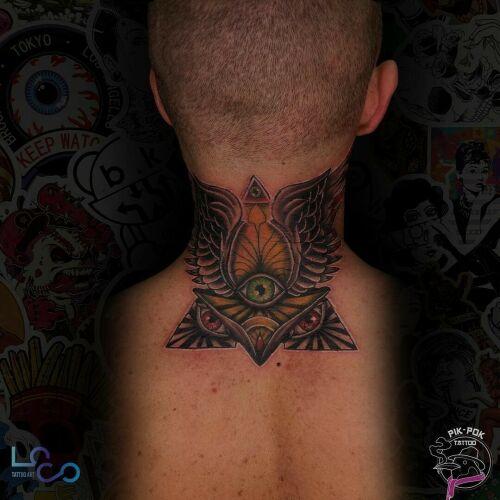 Bartosz „PikPok” Tattoo inksearch tattoo