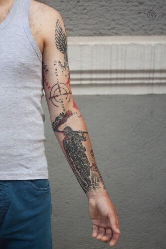 Mystic G. inksearch tattoo