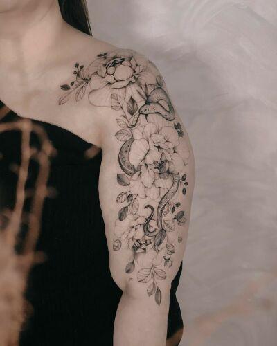 Black Moth Tattoo & Piercing inksearch tattoo