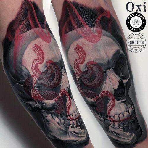 Oxi tattoo inksearch tattoo