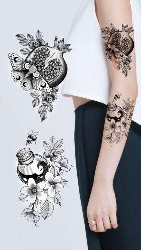 Sylwia Fontin inksearch tattoo