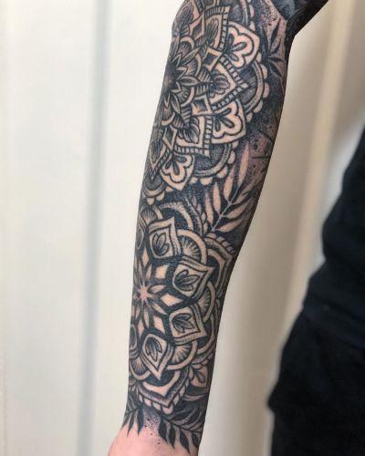 Lena Wójtowicz - Montażownia Tatuażu inksearch tattoo