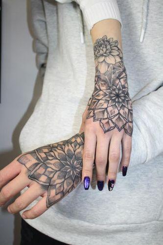 Aleksandra Kotwa inksearch tattoo