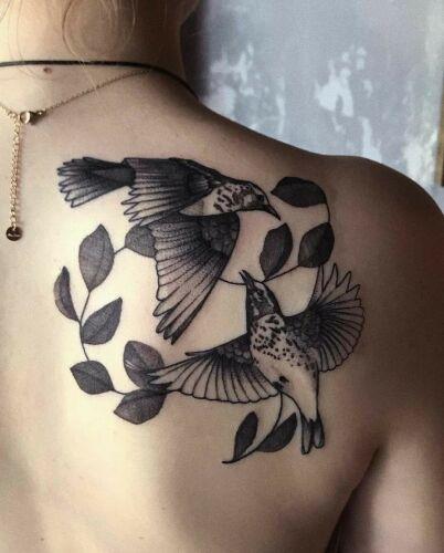 Paulina Wojciechowska inksearch tattoo