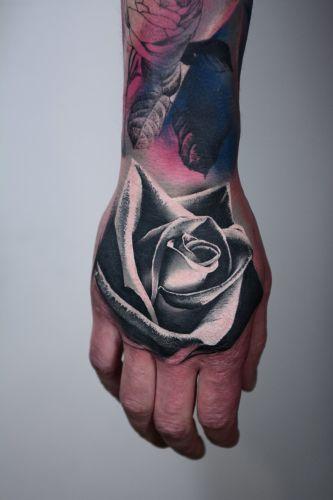 Timur Lysenko inksearch tattoo
