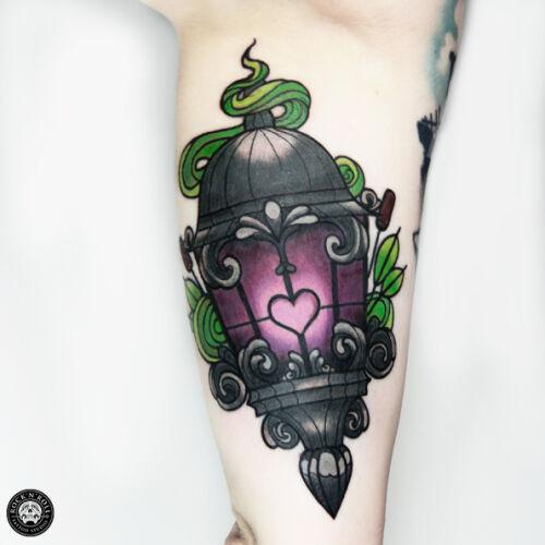Nyni Ink inksearch tattoo