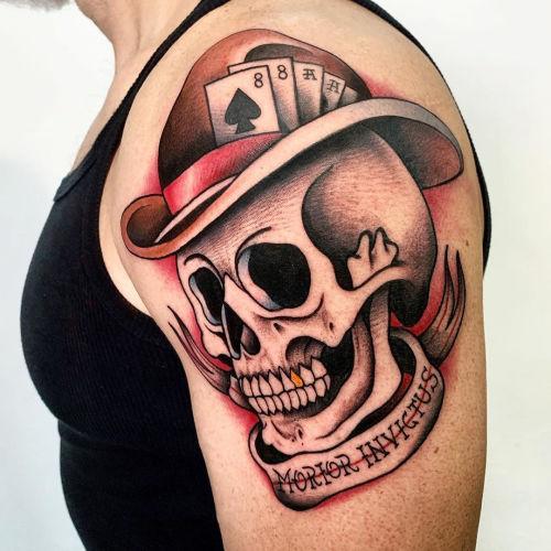 Nicolas Hasapopoulos inksearch tattoo