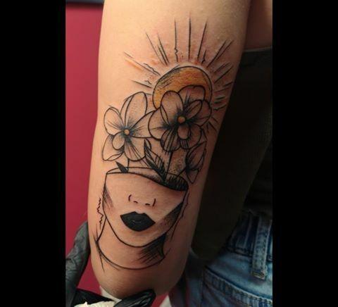 Darson Tattoo inksearch tattoo