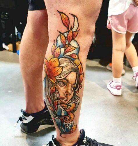 Forge Of Colours inksearch tattoo