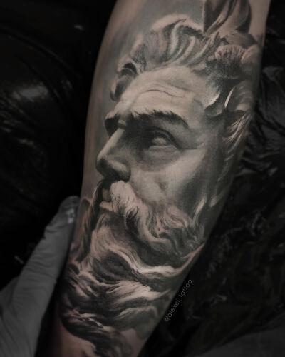 Alexei Mikhailov inksearch tattoo