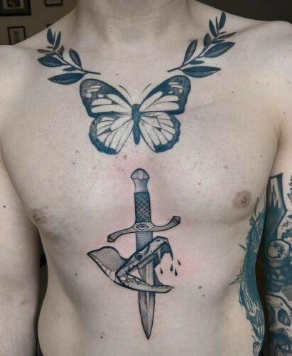 Krzysztof Futro inksearch tattoo