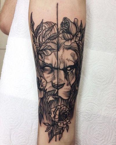 Jehor inksearch tattoo