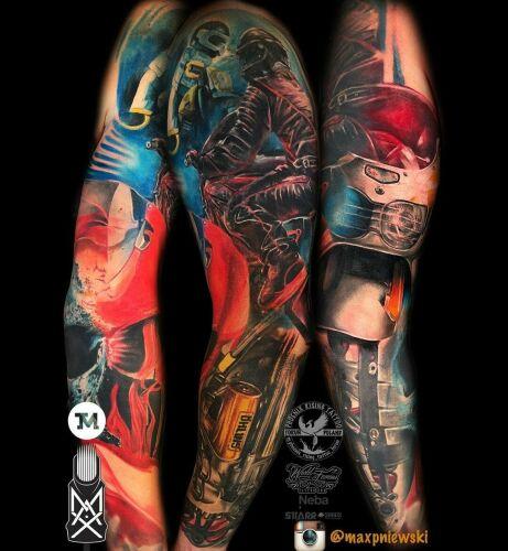 Max Pniewski inksearch tattoo