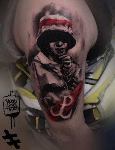 Adam Majlinger inksearch tattoo