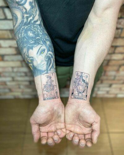 Gloson inksearch tattoo