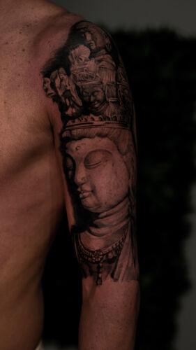 Marcin Januszaniec inksearch tattoo