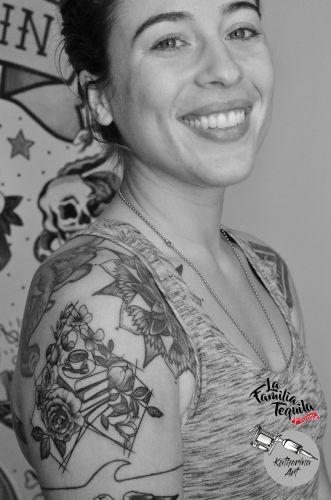 Katarzyna Baluta inksearch tattoo
