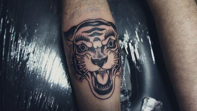 Victor Vasilkov inksearch tattoo
