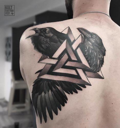 Marcin Małczyk inksearch tattoo