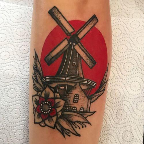 Kimi Vera Tattoo Amsterdam inksearch tattoo