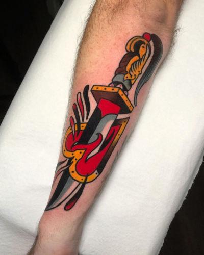 Daniel Lonner Tattoo inksearch tattoo