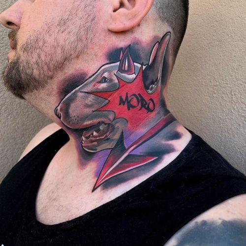 Igor Bilicki inksearch tattoo