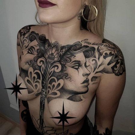 Julita Gołębiewska inksearch tattoo