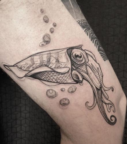 L'Oiseau inksearch tattoo